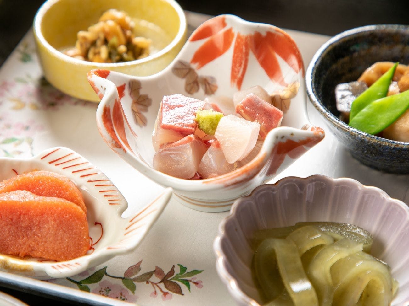 海辺の料理小宿はつしろ