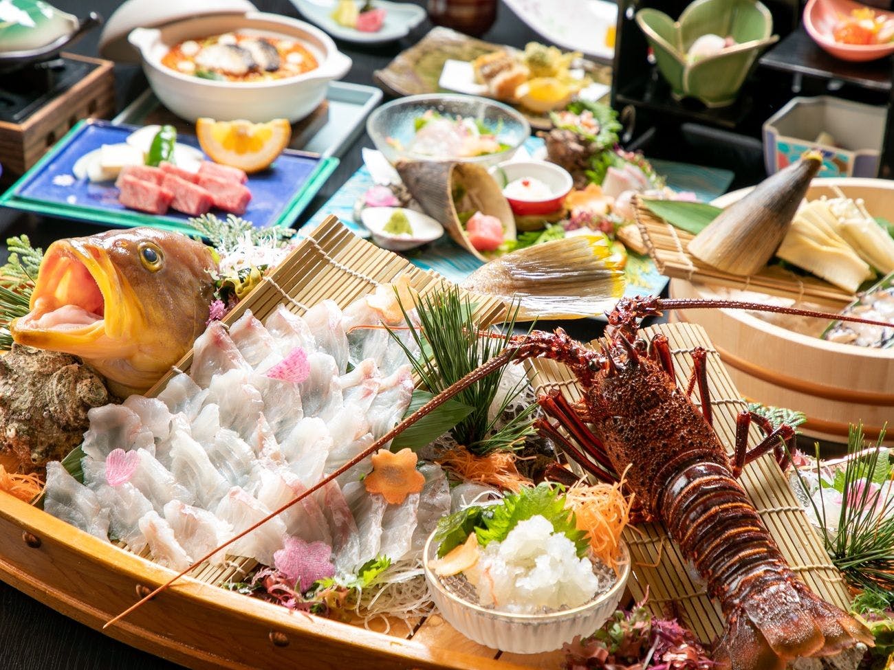 海辺の料理小宿はつしろ