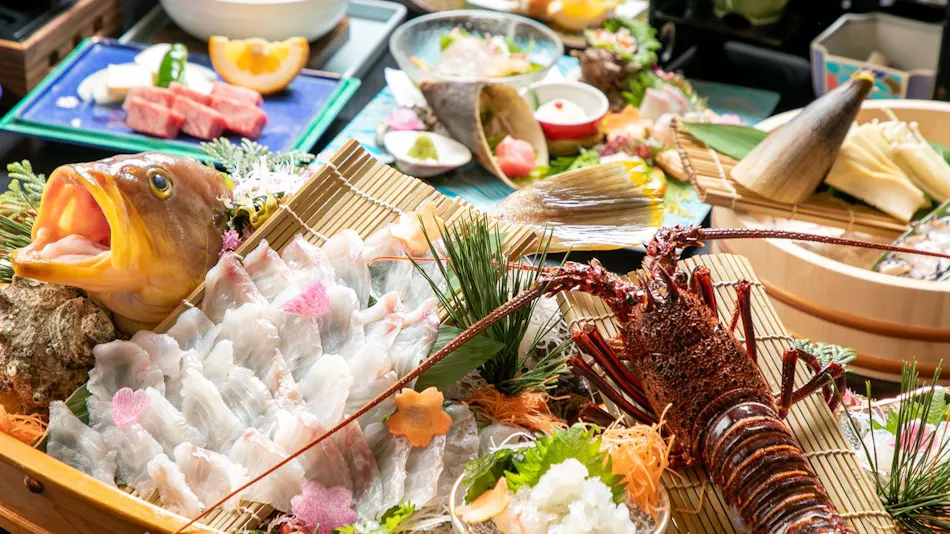 Seaside Culinary Inn Hatsushiro
