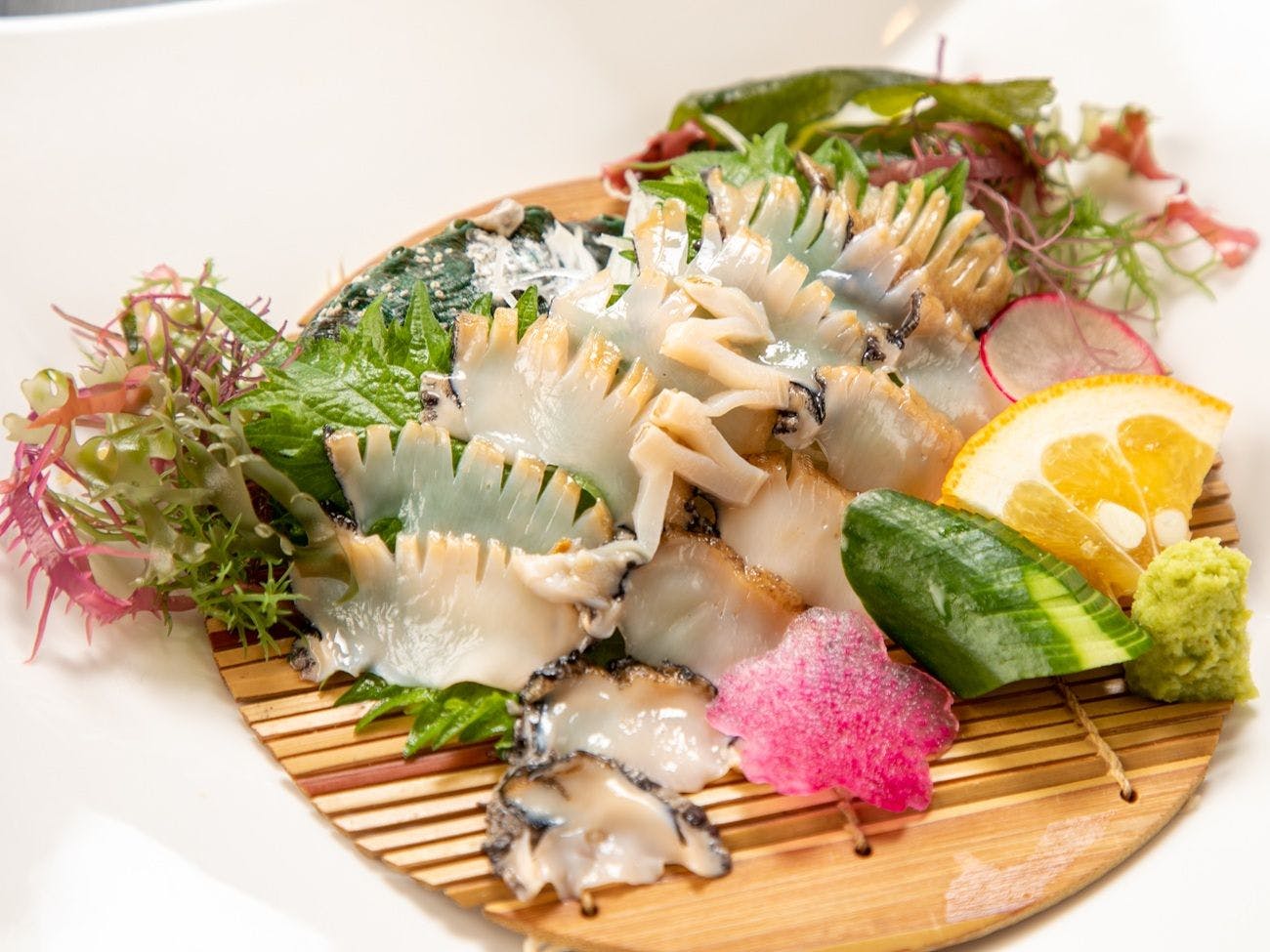 海辺の料理小宿はつしろ