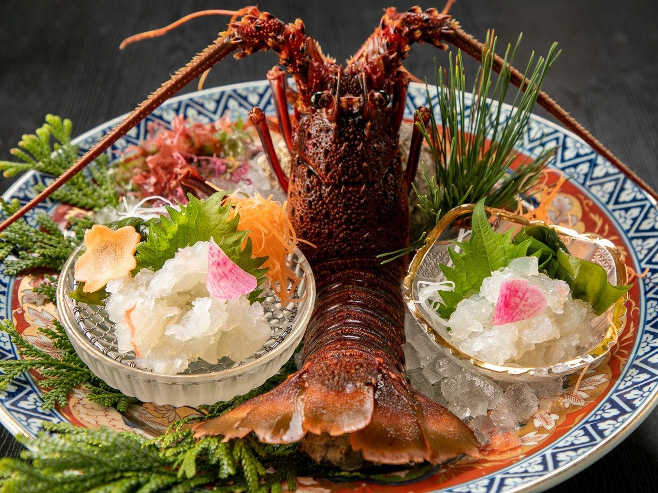 海辺の料理小宿はつしろ