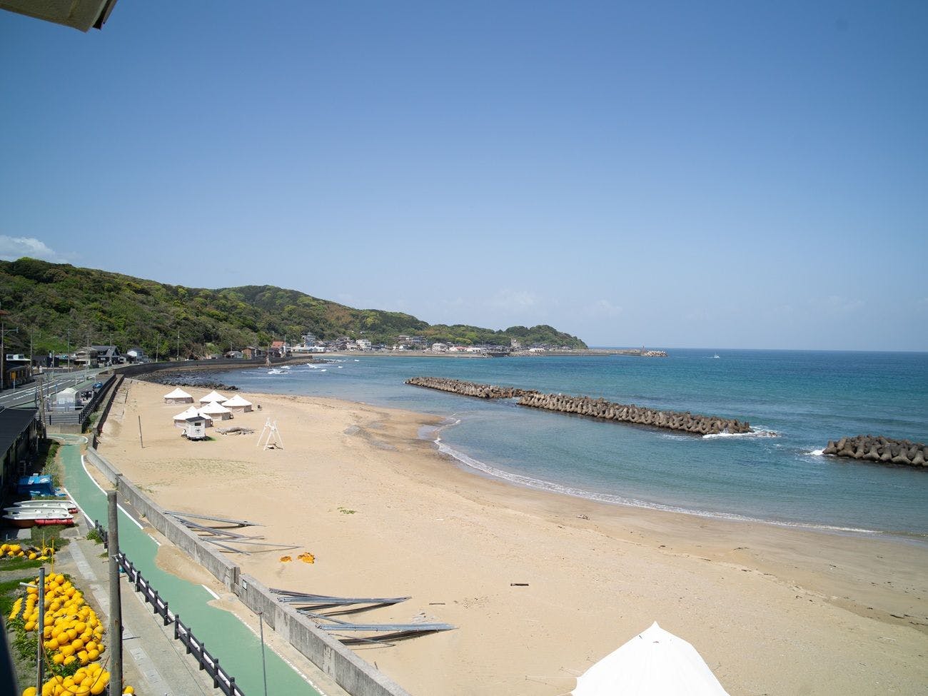 海辺の料理小宿はつしろ