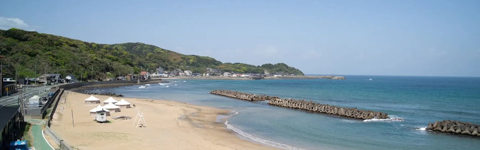 海辺の料理小宿はつしろ