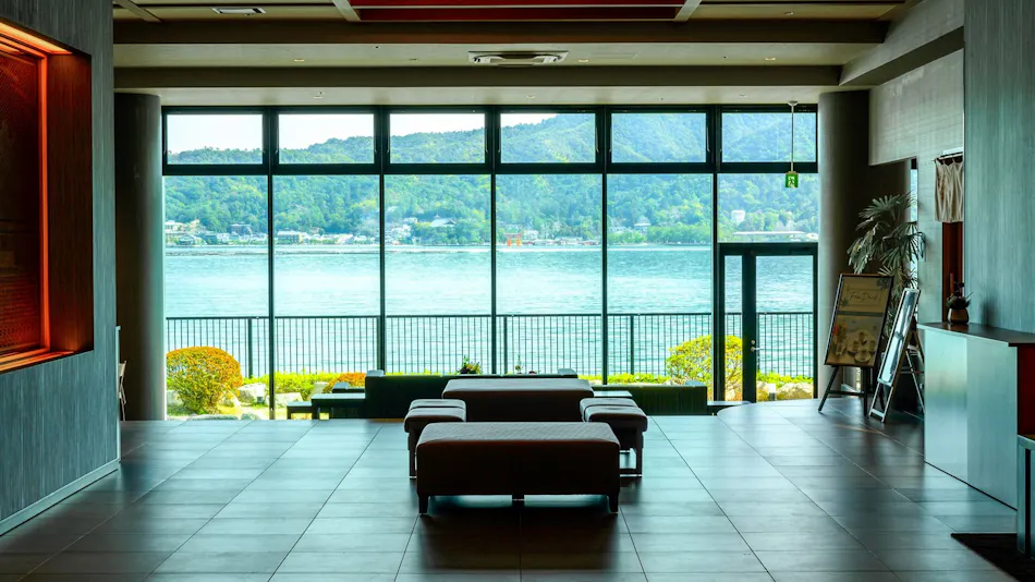 Grandvrio Hotel Miyajima Wakura