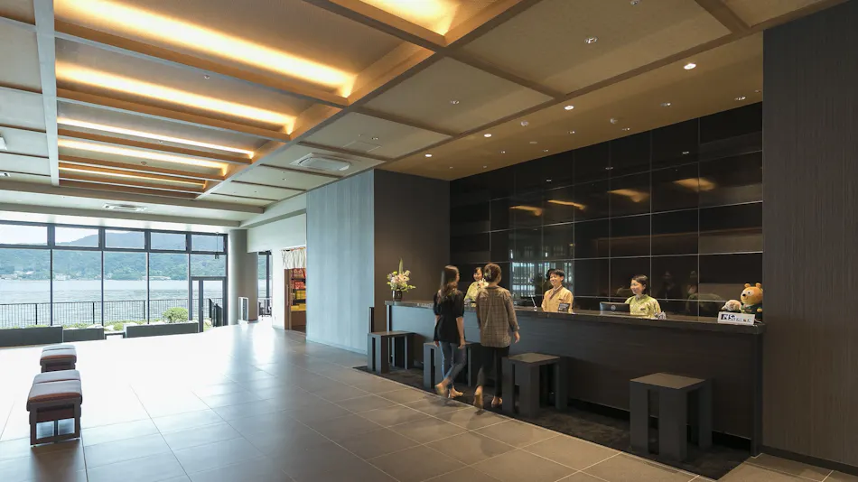 Grandvrio Hotel Miyajima Wakura