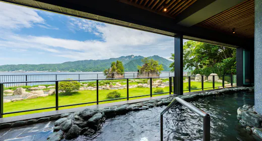 【お食事なし】天然温泉の展望大浴場でリフレッシュ 駐車場無料 スタンダードプラン