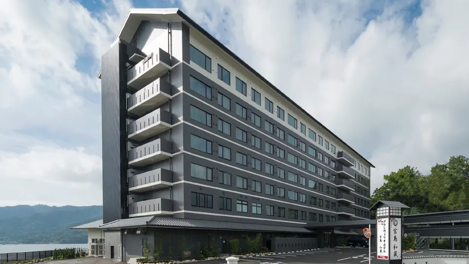 Grandvrio Hotel Miyajima Wakura