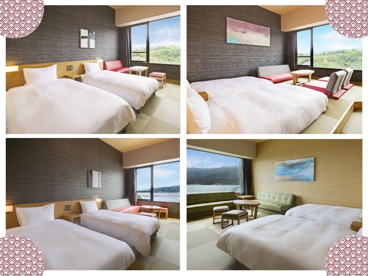 Room Type: Let us choose for you