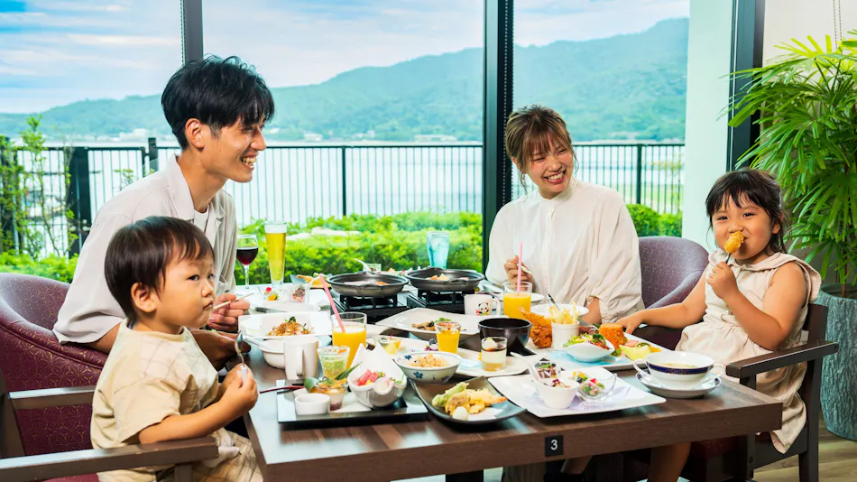 Grandvrio Hotel Miyajima Wakura