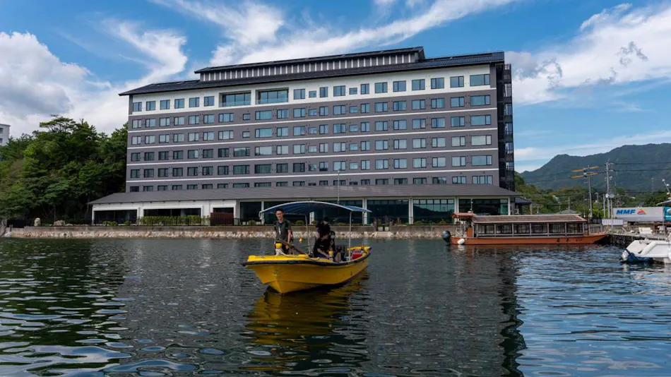 Grandvrio Hotel Miyajima Wakura