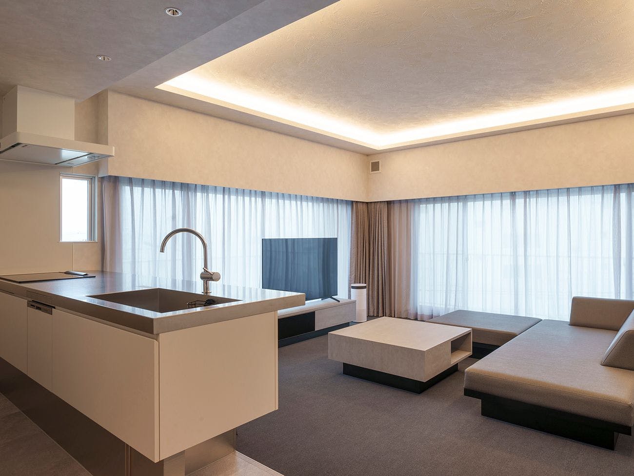 ห้องสวีทสำหรับสุนัข วิวทะเล