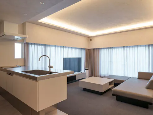 ห้องสวีทสำหรับสุนัข วิวทะเล