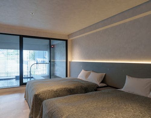 ドッグスイートガーデンビュー