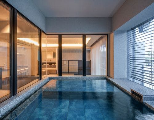 ドッグスイートガーデンビュー