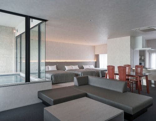 バリアフリードッグスイート