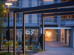 写真：DOG HOTEL SHIRAHAMA/ドッグホテル白浜