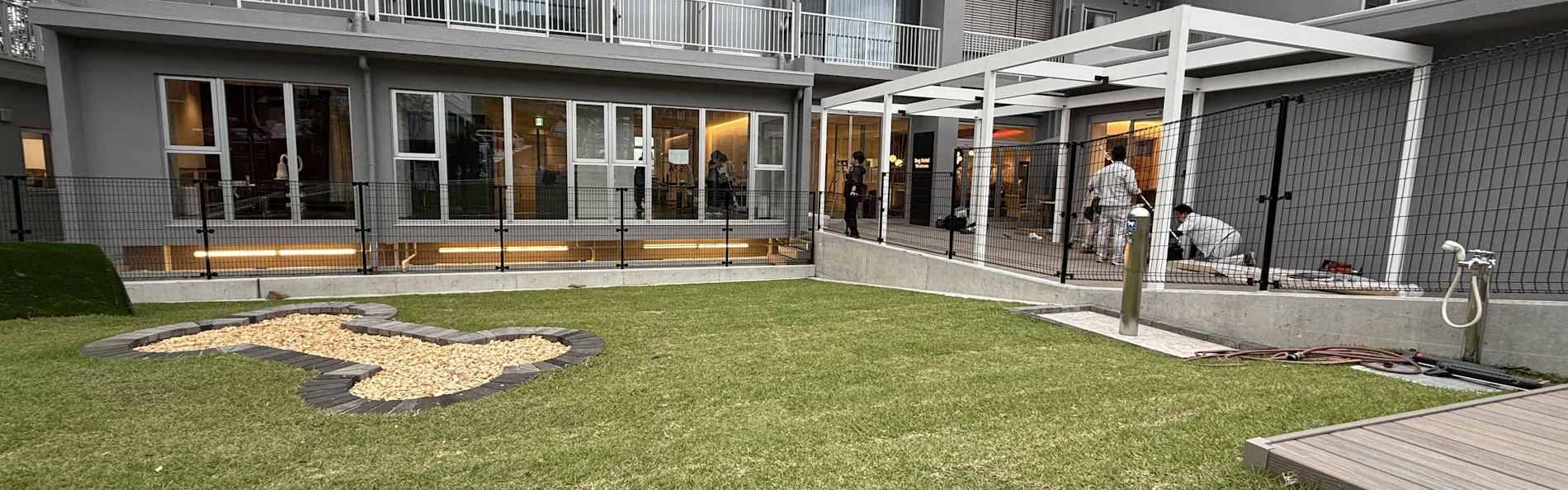 DOG HOTEL SHIRAHAMA/ドッグホテル白浜