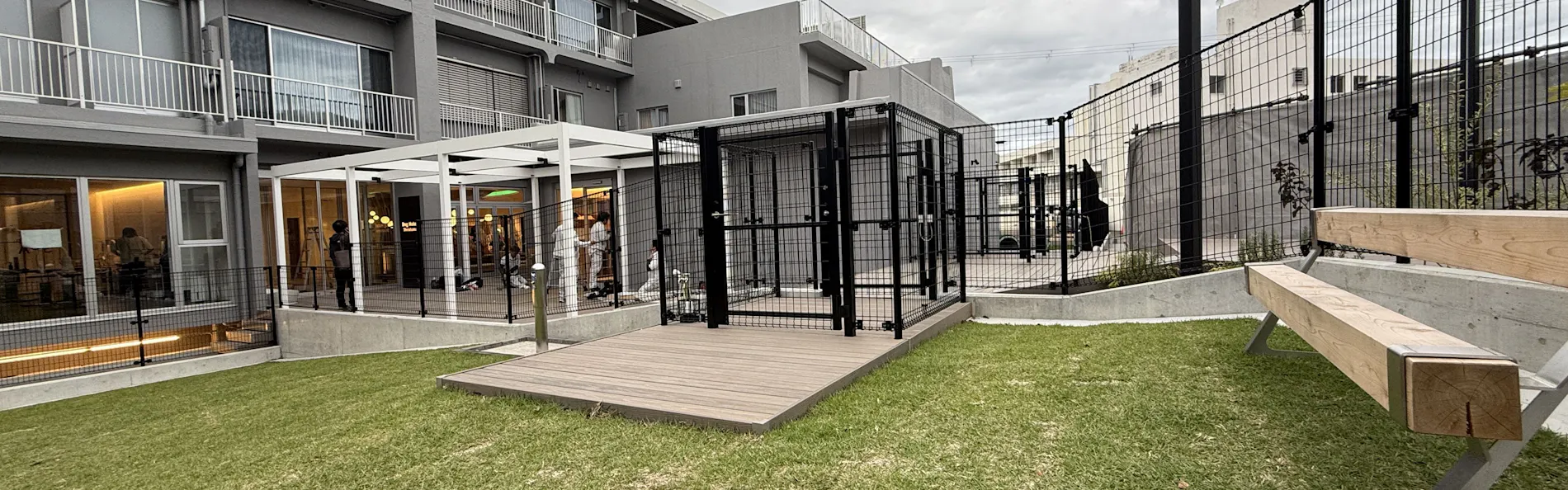 DOG HOTEL SHIRAHAMA/ドッグホテル白浜