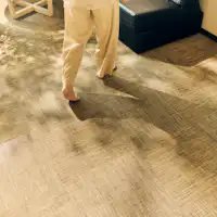 <Bilik> Selesa tanpa alas kaki