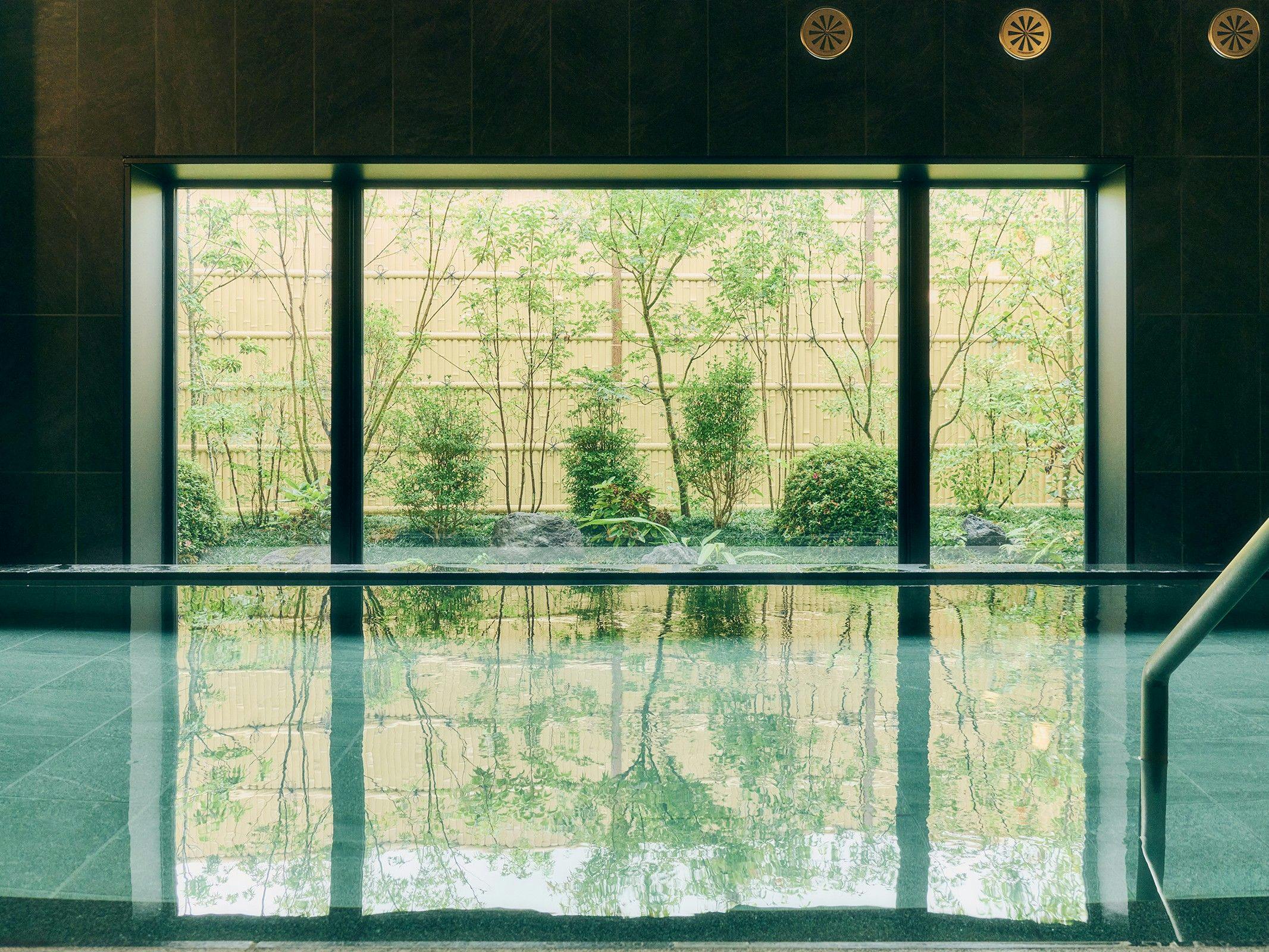 【Kolam Air Panas】Asagiri no Yu