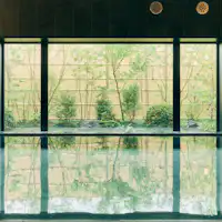 【Kolam Air Panas】Asagiri no Yu