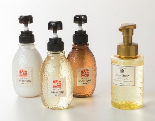 ＜客室　シャンプー＞イメージです。
