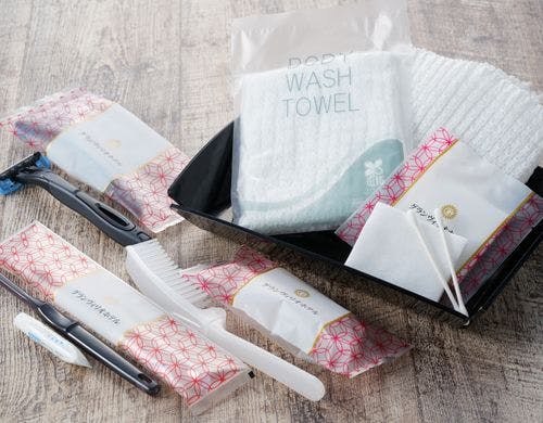 ＜客室＞アメニティ