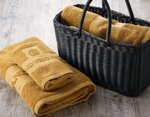 ＜客室＞タオル類