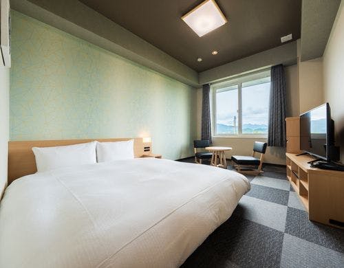 ＜客室＞ダブルルーム