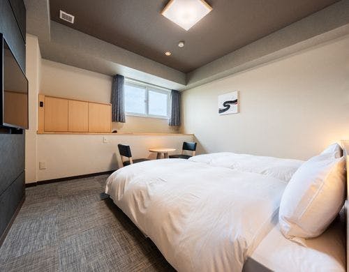 ＜客室＞ツインルーム