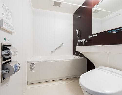 ＜客室＞ユニットバス