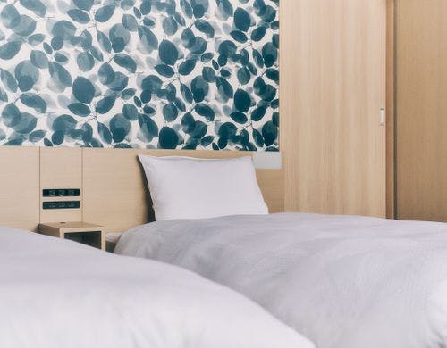 ＜禁煙ツインルーム＞