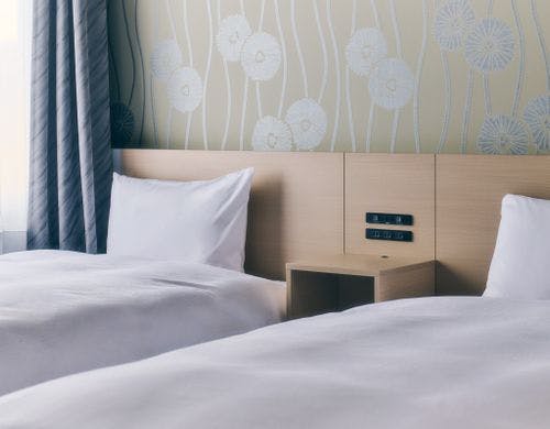 ＜禁煙ツインルーム＞