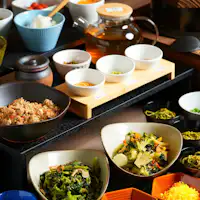 <Sarapan> Kaunter Bufet