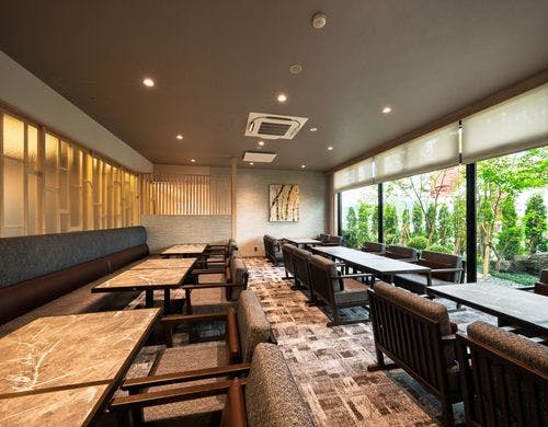 ダイニングレストラン四季の蔵