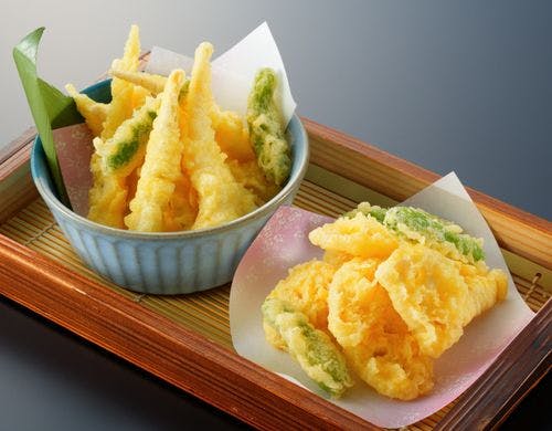 ＜夕食＞バイキング　料理一例