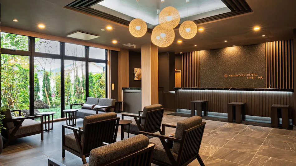 Grandvirio Hotel Tamba Sasayama Wakura