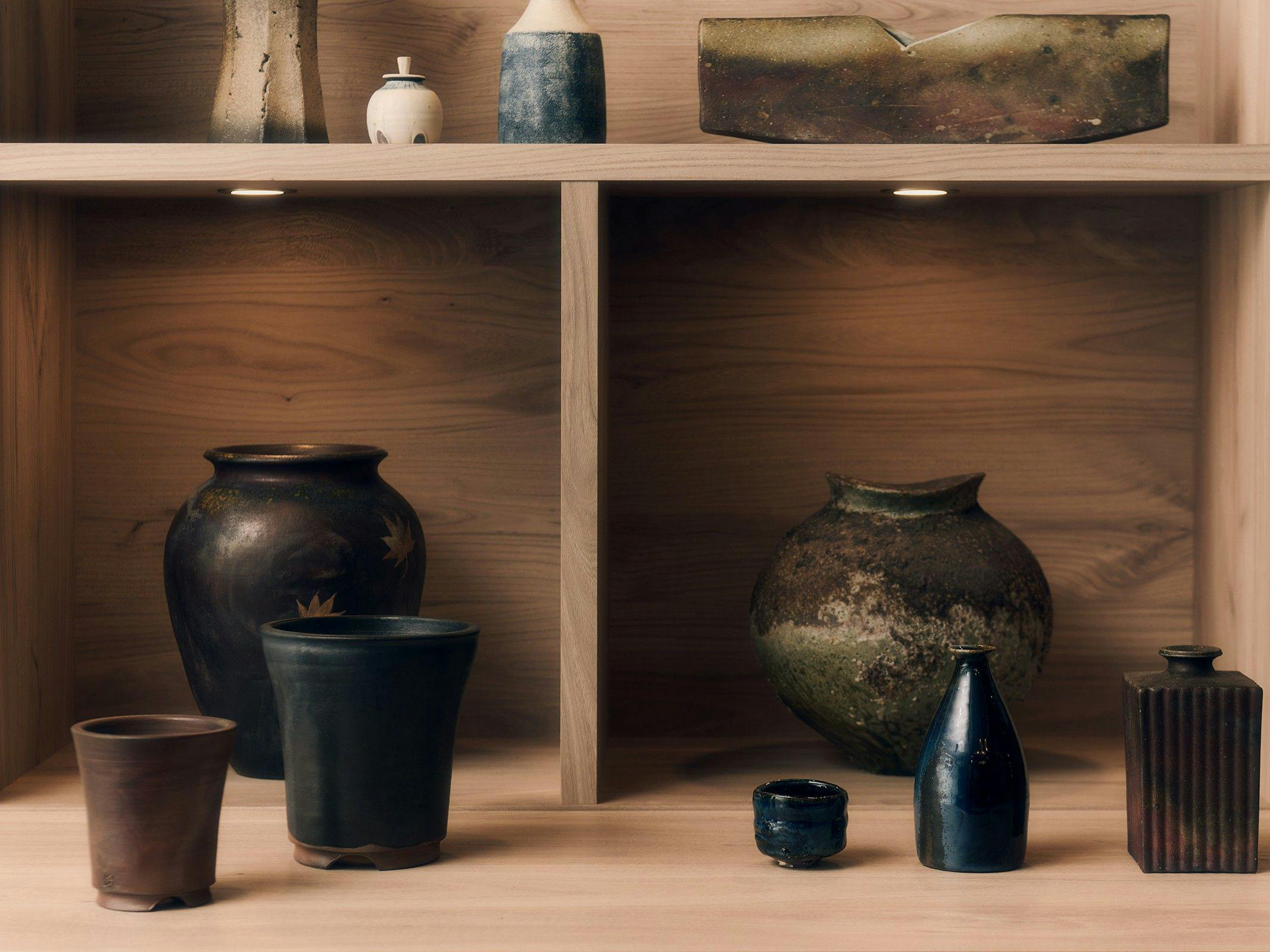 ＜Lounge Selepas Mandi＞ Galeri Tamba Sasayama