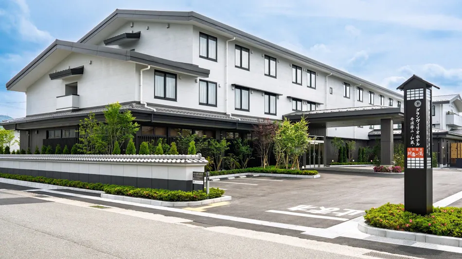 Grandvirio Hotel Tamba Sasayama Wakura