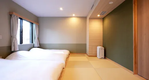 デラックスルーム