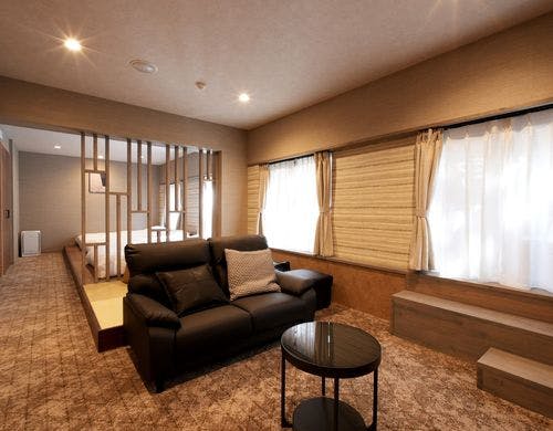 露天風呂付ジュニアスイートルーム