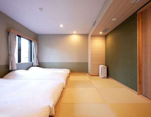 デラックスルーム