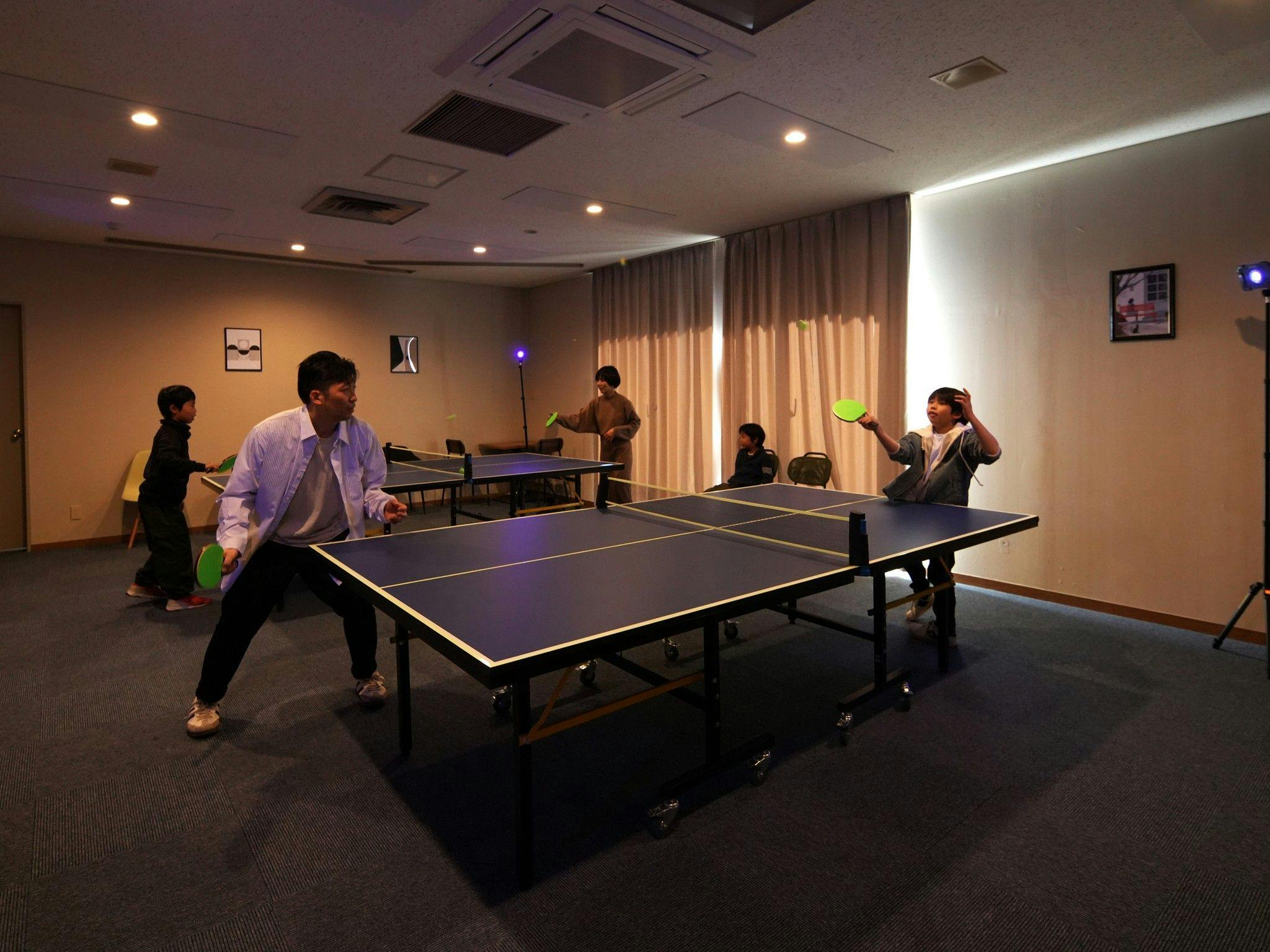 ห้องเล่นสำหรับเด็ก