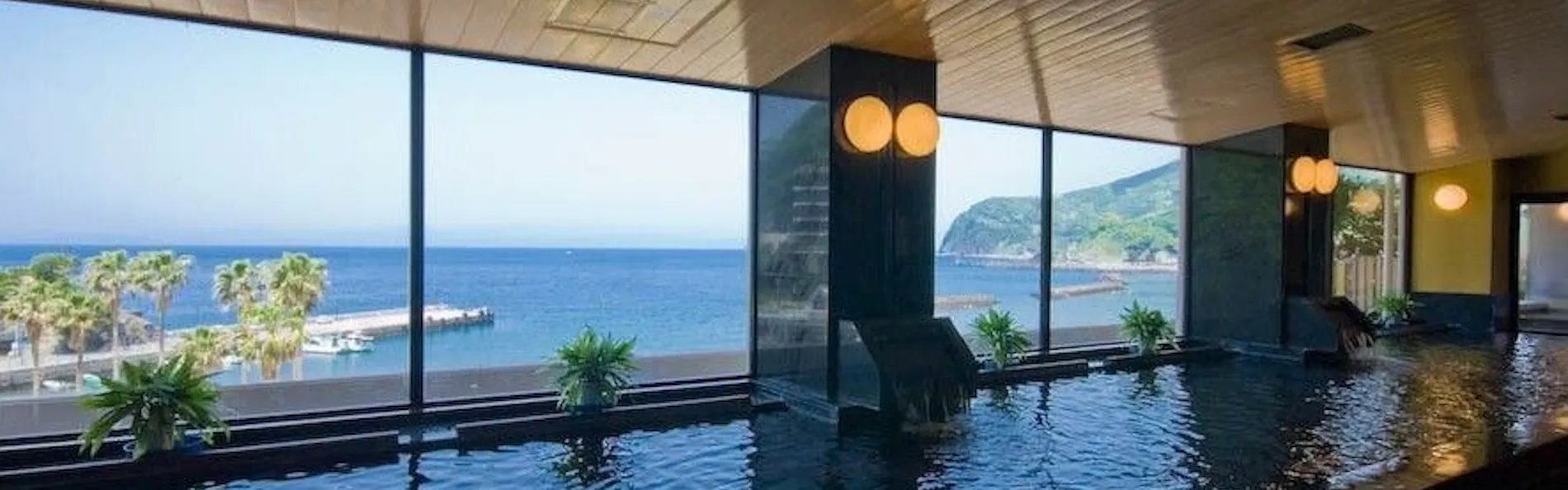 碧き凪ぎの宿 明治館