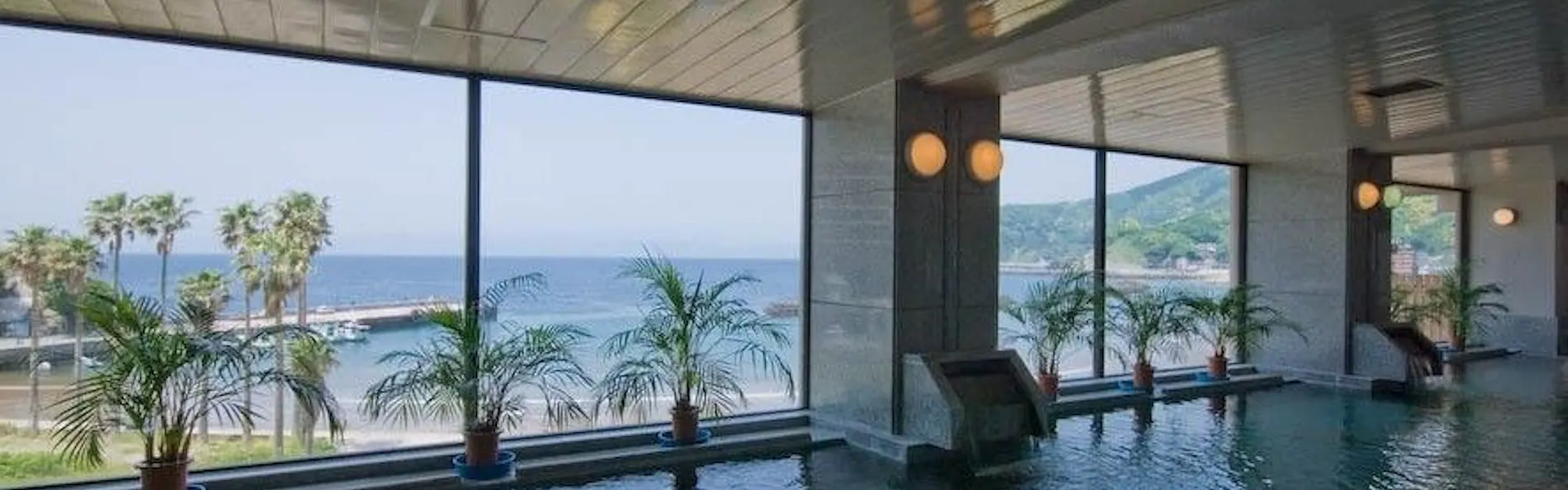 碧き凪ぎの宿 明治館
