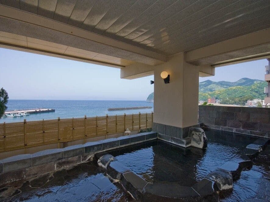 奥方大浴場「銀砂の湯」