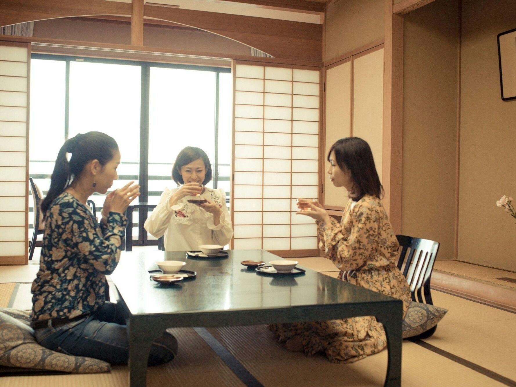 碧き凪ぎの宿 明治館