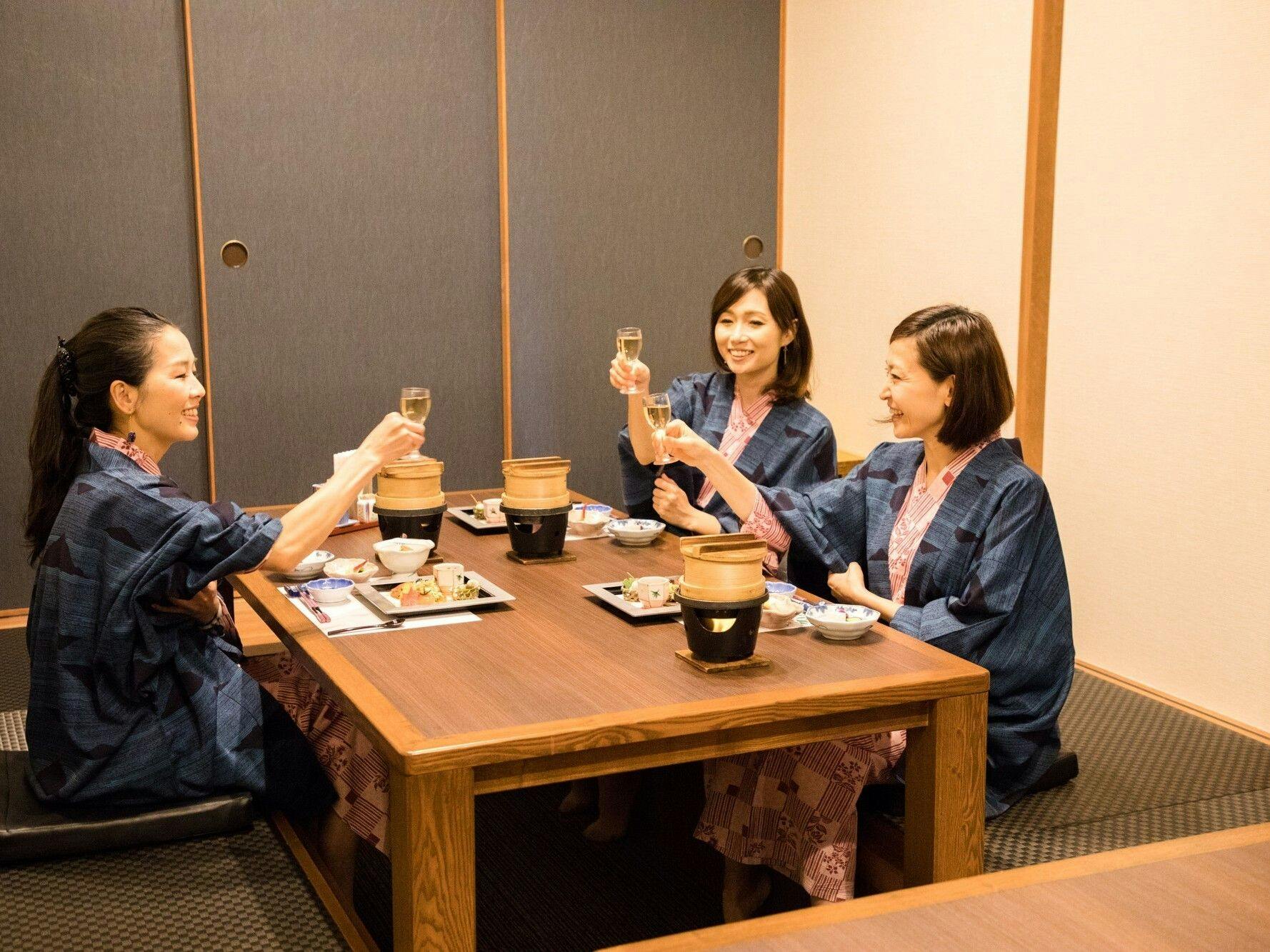 碧き凪ぎの宿 明治館