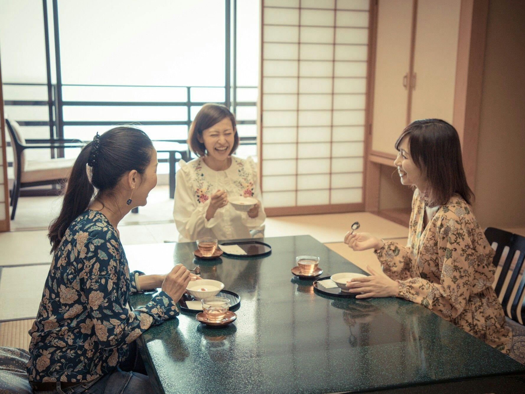 碧き凪ぎの宿 明治館