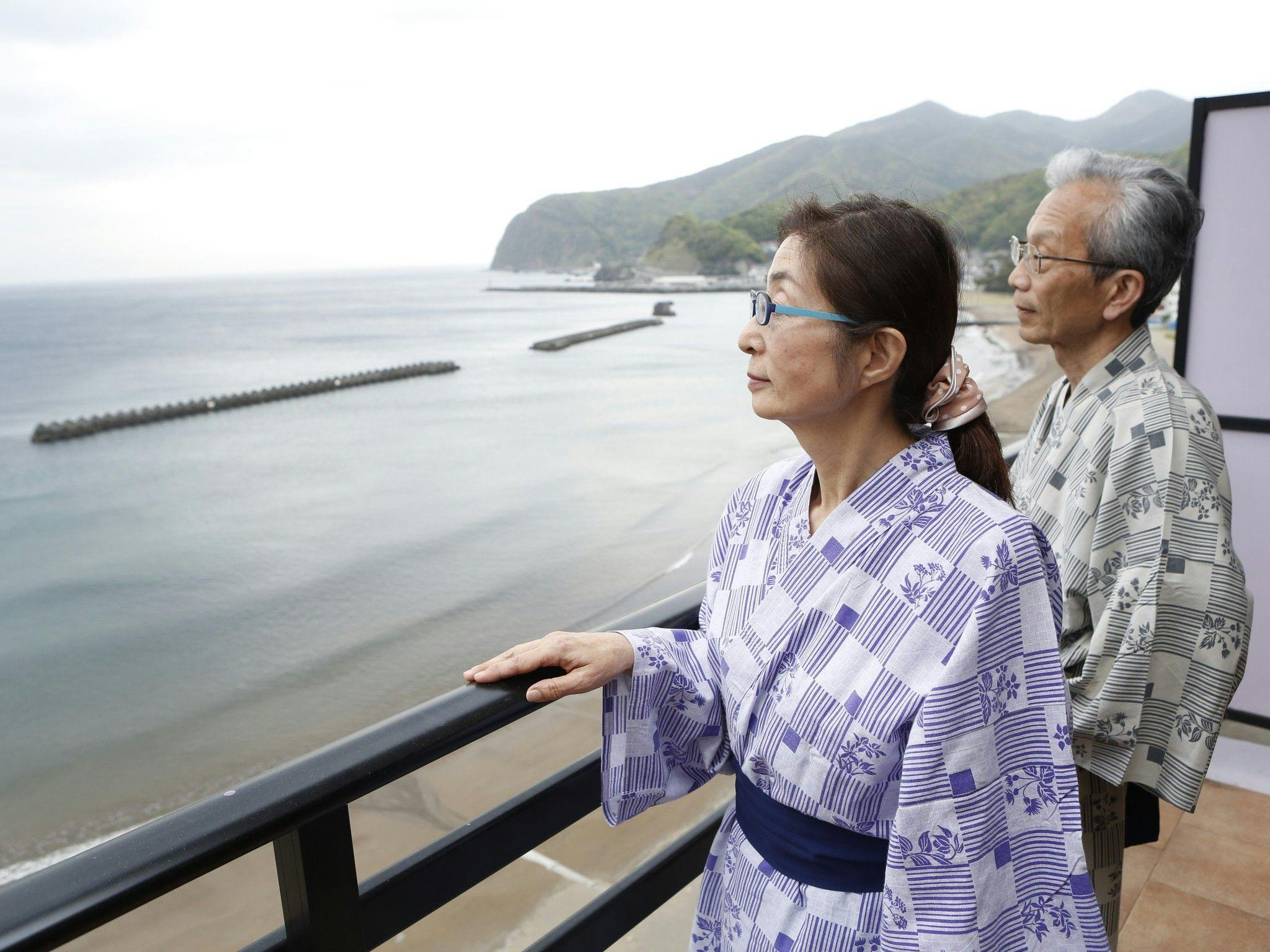 碧き凪ぎの宿 明治館